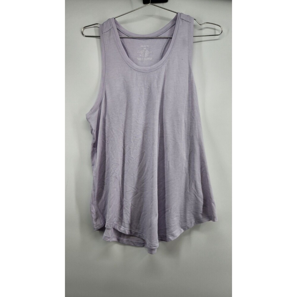 NWT Adore Me Womens Medium Purple Lilac Sally Knit Top